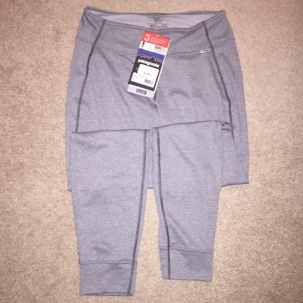 NWT Patagonia Capilene 3 Midweight Women’s Large